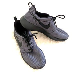 Nike running shoes